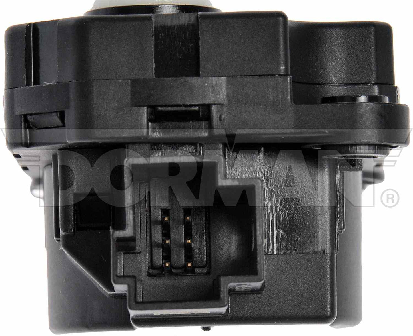 Dorman OE Solutions HVAC Blend Door Actuator Air Inlet for 2011-2017 Buick and 2011-2016 Chevrolet 604-709