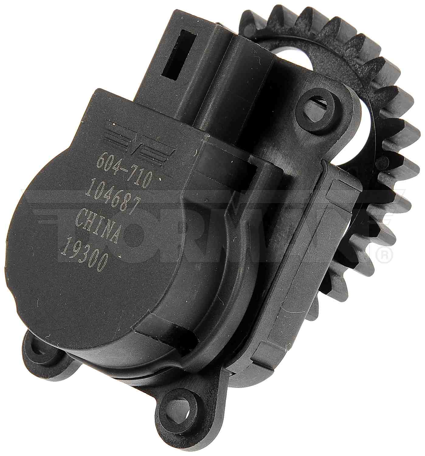 Dorman OE Solutions HVAC Blend Door Actuator for 2010-2017 Buick Cadillac Chevrolet 604-710