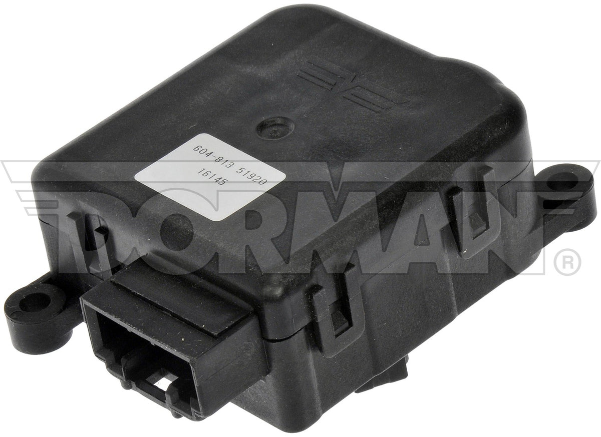 Dorman - OE Solutions HVAC Blend Door Actuator Air Door Actuator for 2013-09 Mazda 6 604-813
