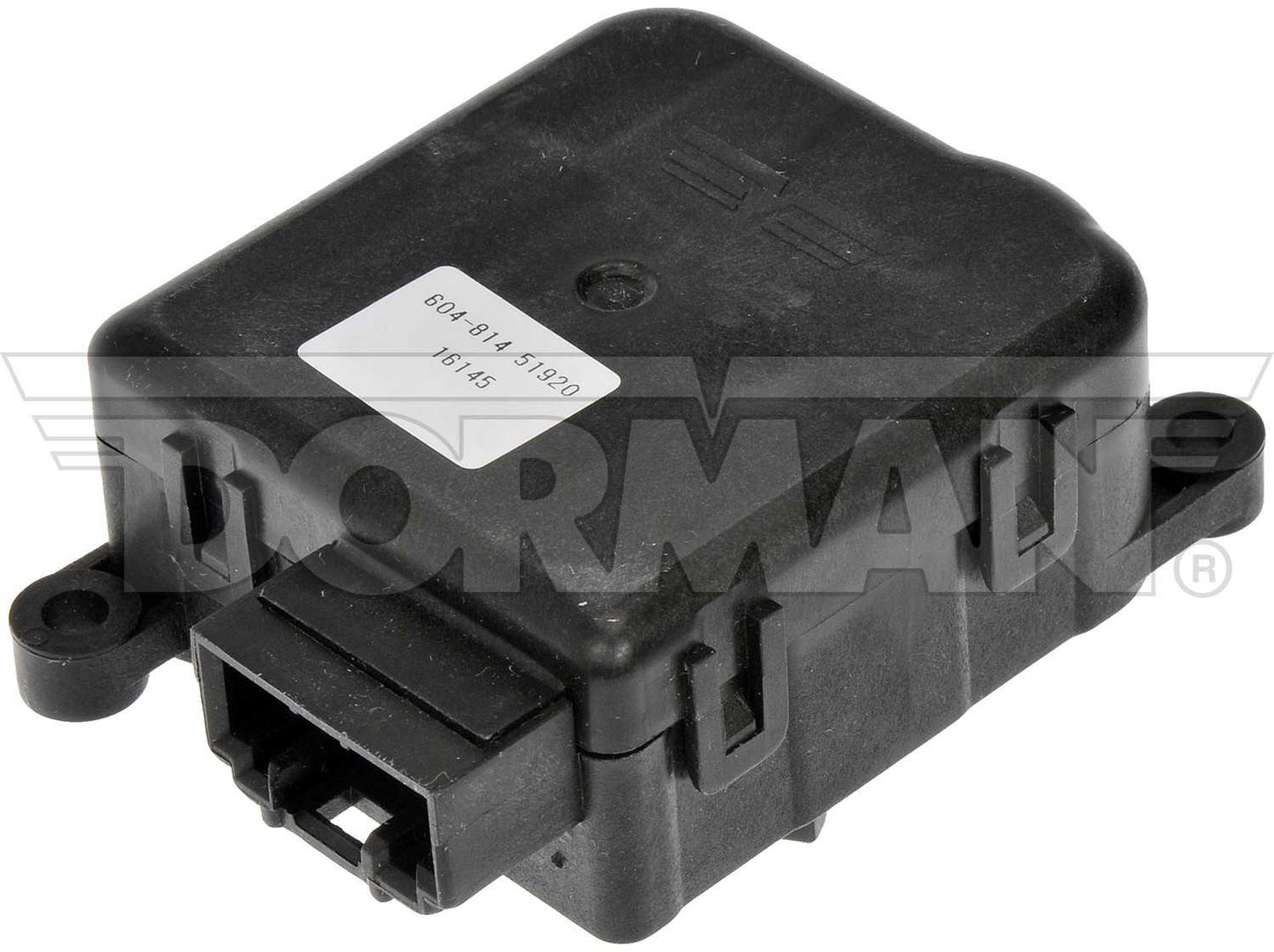 Dorman - OE Solutions HVAC Blend Door Actuator Air Door Actuator with Temperature for 2013-2019 Mazda 6 604-814