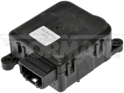 Dorman - OE Solutions HVAC Blend Door Actuator Air Door Actuator with Temperature for 2013-2019 Mazda 6 604-814