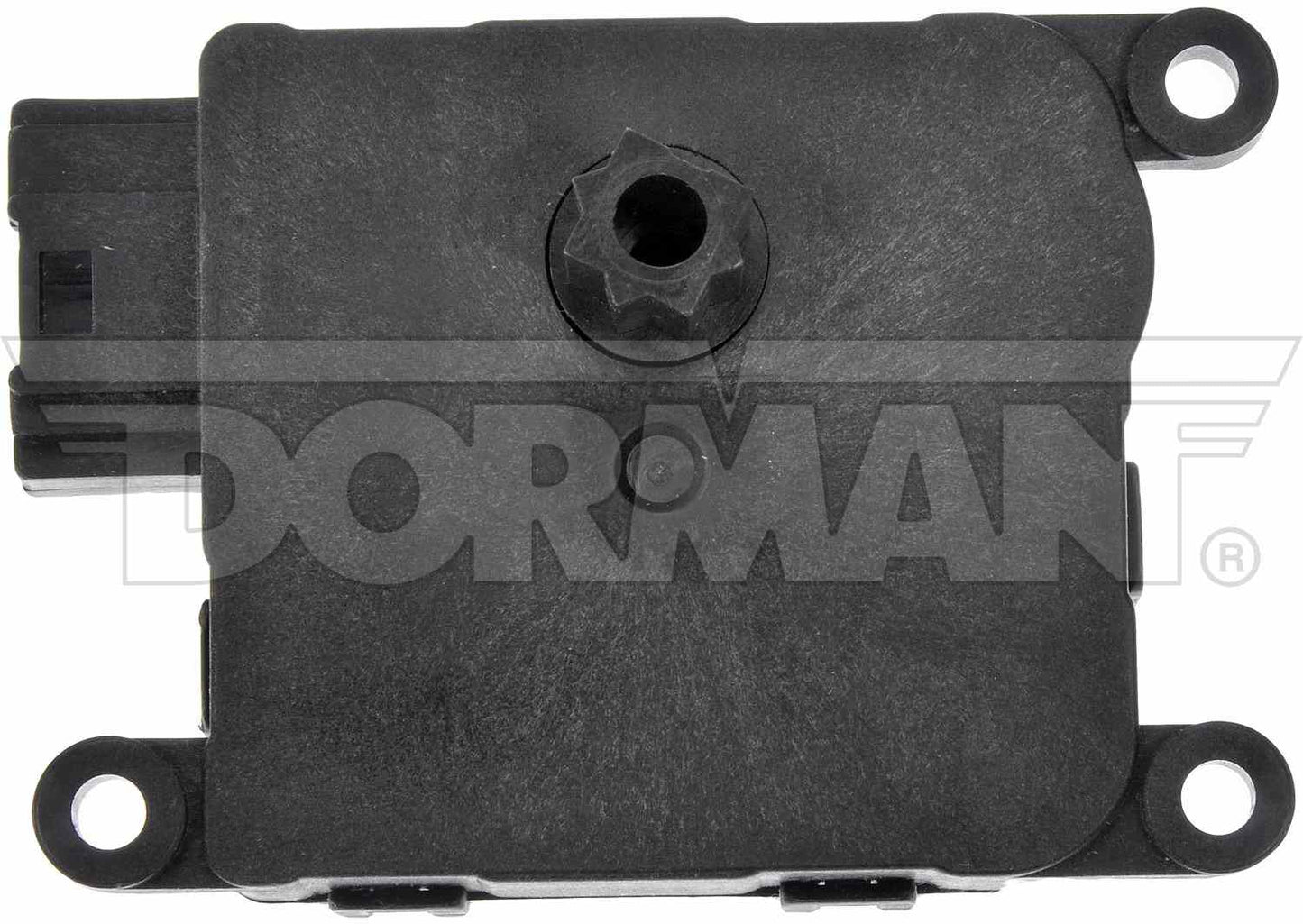 Dorman - OE Solutions HVAC Blend Door Actuator Air Door Actuator with Temperature for 2013-2019 Mazda 6 604-814