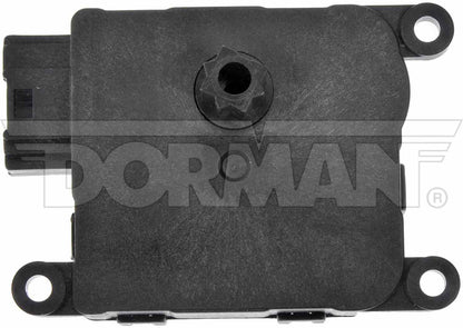 Dorman - OE Solutions HVAC Blend Door Actuator Air Door Actuator with Temperature for 2013-2019 Mazda 6 604-814