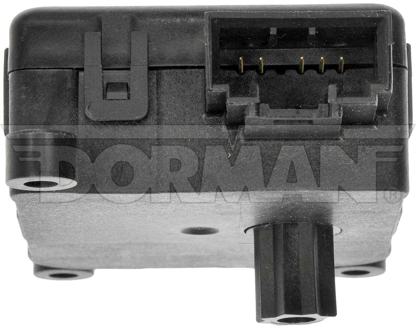 Dorman - OE Solutions HVAC Blend Door Actuator Air Door Actuator with Temperature for 2013-2019 Mazda 6 604-814