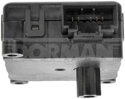 Dorman - OE Solutions HVAC Blend Door Actuator Air Door Actuator with Temperature for 2013-2019 Mazda 6 604-814