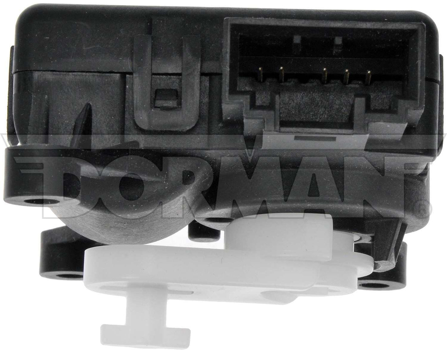 Dorman OE Solutions HVAC Blend Door Actuator for 2012-2018 Volkswagen Beetle and Passat 604-818