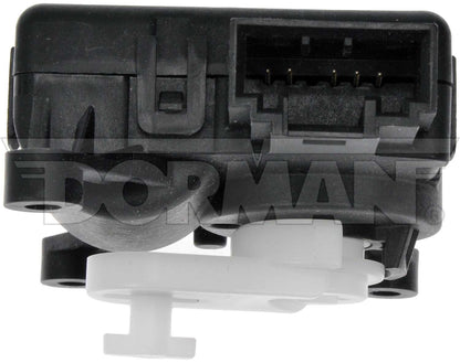 Dorman OE Solutions HVAC Blend Door Actuator for 2012-2018 Volkswagen Beetle and Passat 604-818