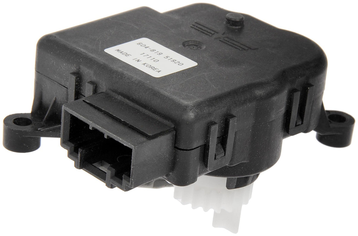 Dorman - OE Solutions Air Door Actuator - Temperature Door 604-819