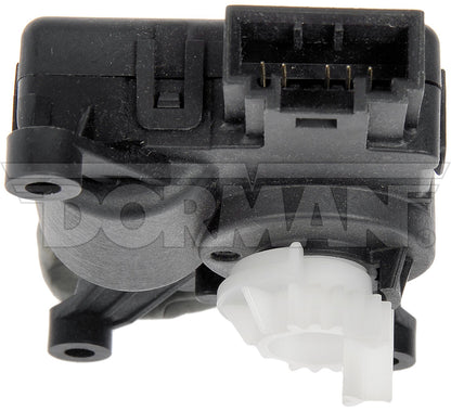Dorman - OE Solutions Air Door Actuator - Temperature Door 604-819