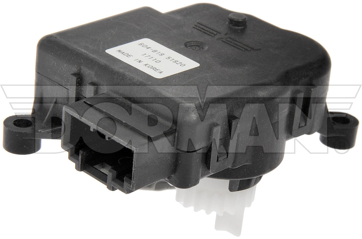 Dorman - OE Solutions Air Door Actuator - Temperature Door 604-819