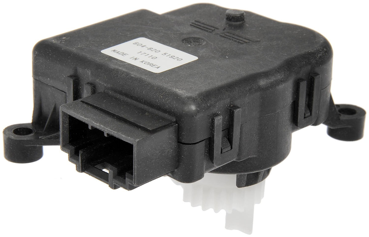 Dorman - OE Solutions Air Door Actuator - Temperature 604-820