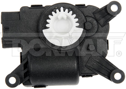 Dorman - OE Solutions Air Door Actuator - Temperature 604-820