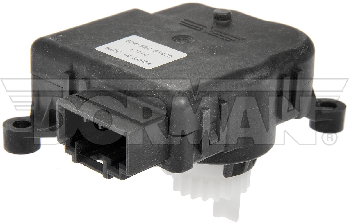 Dorman - OE Solutions Air Door Actuator - Temperature 604-820