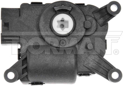 Dorman OE Solutions HVAC Blend Door Actuator for 2013-2022 Audi and 2006-2023 Volkswagen 604-824