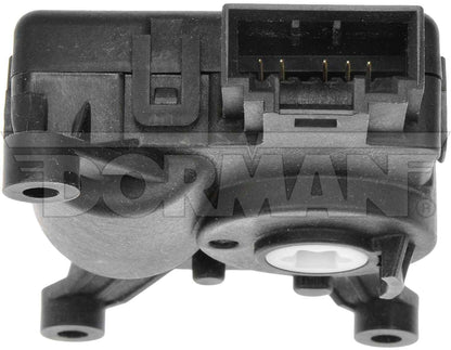 Dorman OE Solutions HVAC Blend Door Actuator for 2013-2022 Audi and 2006-2023 Volkswagen 604-824