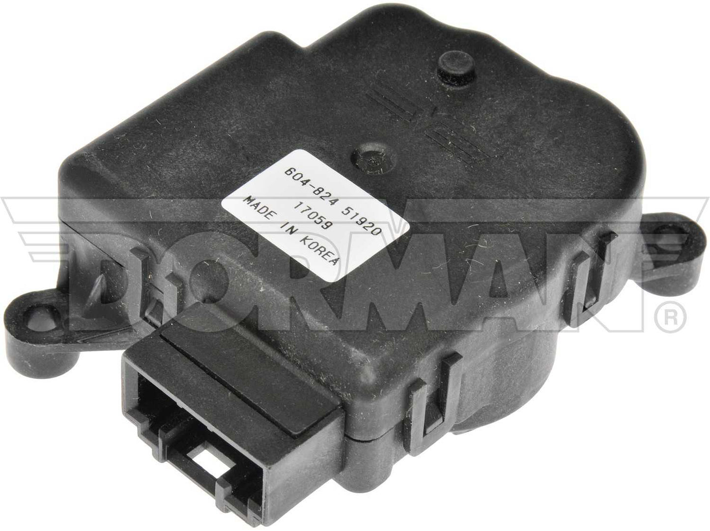 Dorman OE Solutions HVAC Blend Door Actuator for 2013-2022 Audi and 2006-2023 Volkswagen 604-824