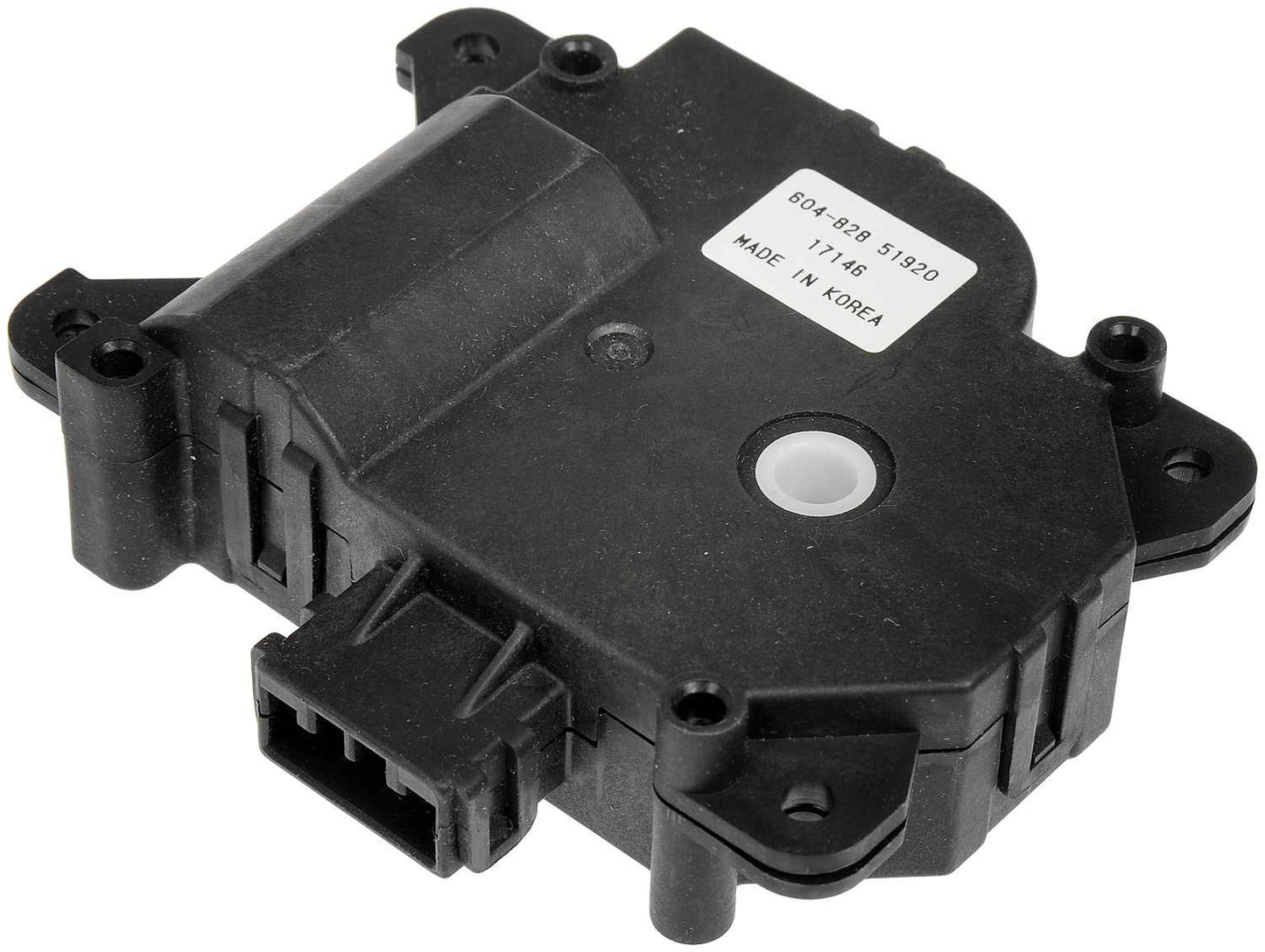 Dorman - OE Solutions HVAC Blend Door Actuator Air Door Actuator for 2018-13 Subaru Legacy and Outback 604-828