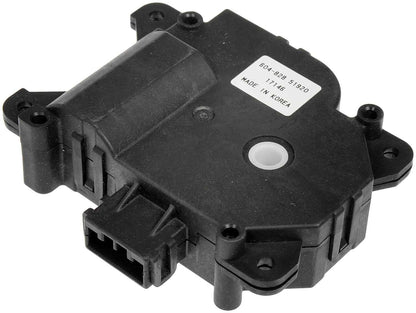 Dorman - OE Solutions HVAC Blend Door Actuator Air Door Actuator for 2018-13 Subaru Legacy and Outback 604-828