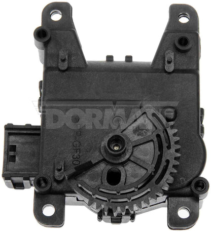 Dorman OE Solutions HVAC Blend Door Actuator for 2013-2022 Acura ILX RDX Honda Accord CR-V 604-861