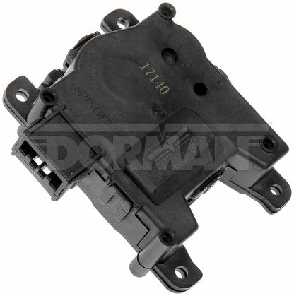 Dorman OE Solutions HVAC Blend Door Actuator for 2013-2022 Acura ILX RDX Honda Accord CR-V 604-861