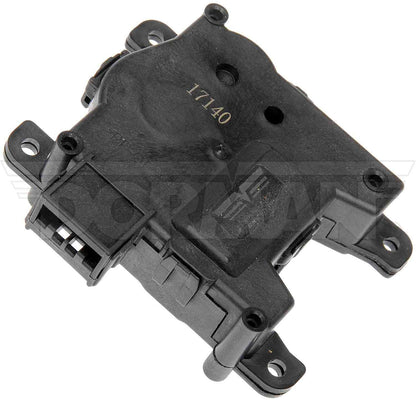 Dorman OE Solutions HVAC Recirculation Air Door Actuator for 2013-2017 Honda Accord 604-863