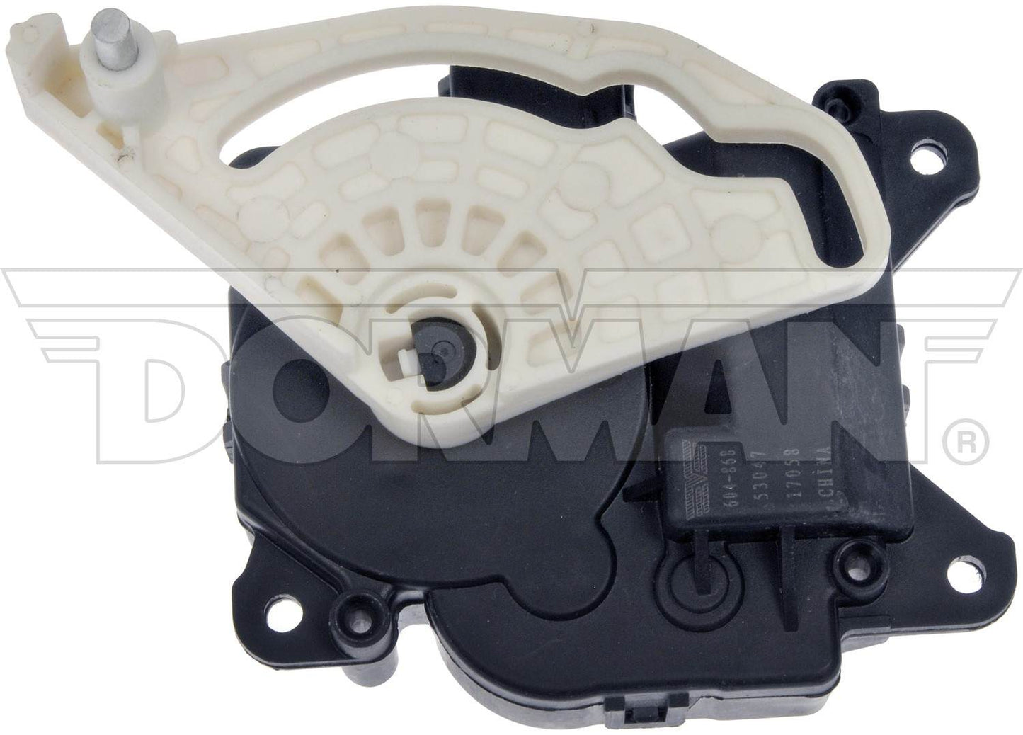 Dorman OE Solutions HVAC Mode Door Actuator for 2007-2013 Acura MDX and Honda Pilot Odyssey Ridgeline 604-868