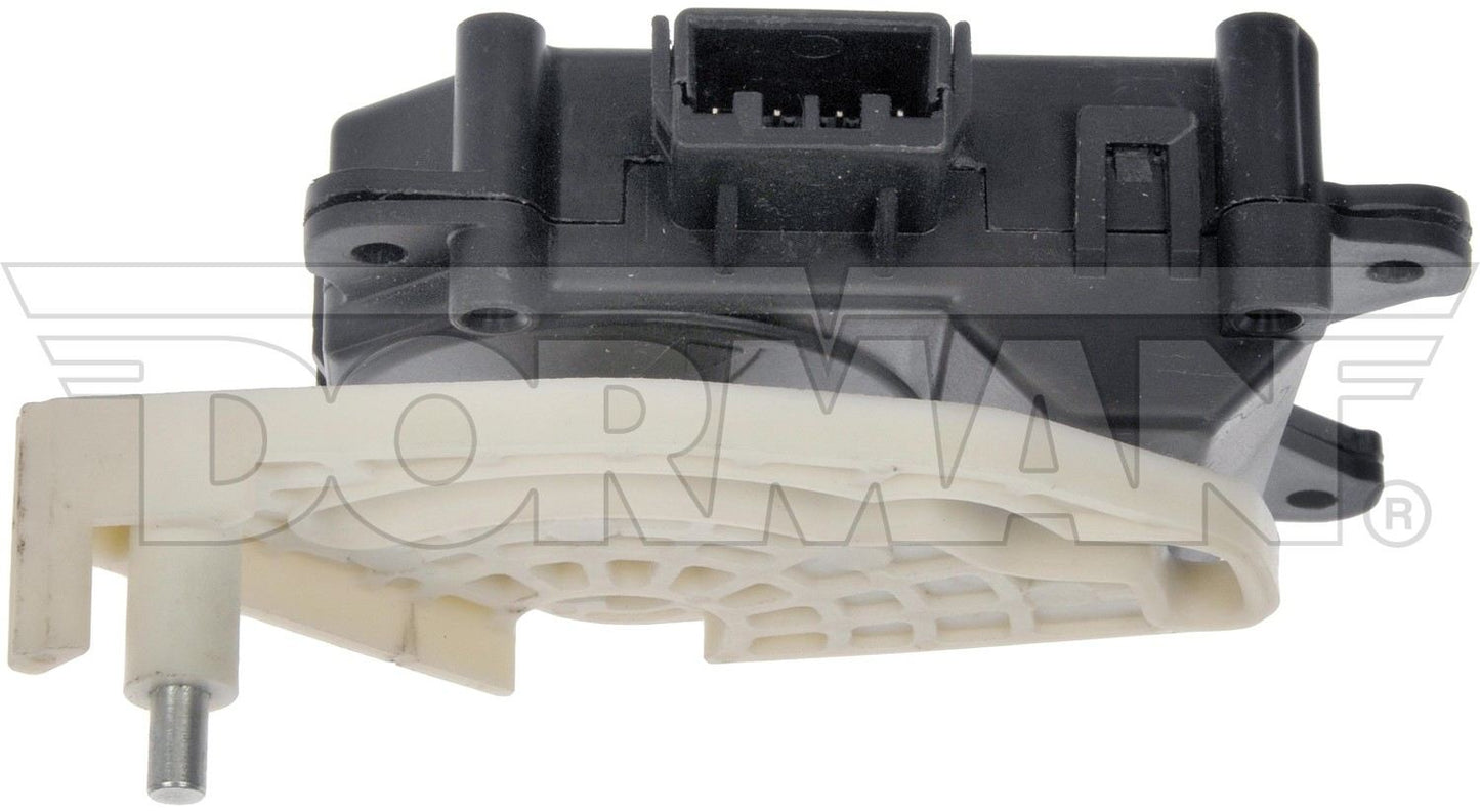 Dorman OE Solutions HVAC Mode Door Actuator for 2007-2013 Acura MDX and Honda Pilot Odyssey Ridgeline 604-868