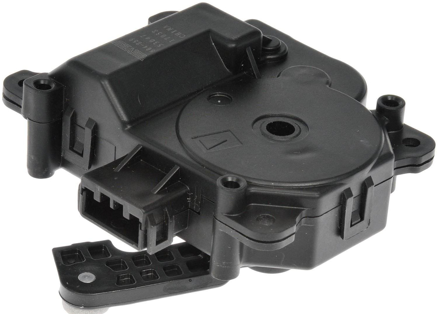 Dorman HVAC Blend Door Actuator Air Door with Temperature for 2013-07 Acura MDX 2015-09 Honda Pilot 604-869