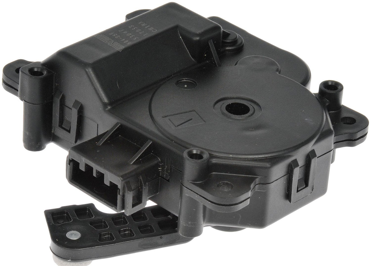 Dorman HVAC Blend Door Actuator Air Door with Temperature for 2013-07 Acura MDX 2015-09 Honda Pilot 604-869
