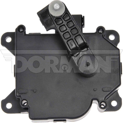Dorman HVAC Blend Door Actuator Air Door with Temperature for 2013-07 Acura MDX 2015-09 Honda Pilot 604-869