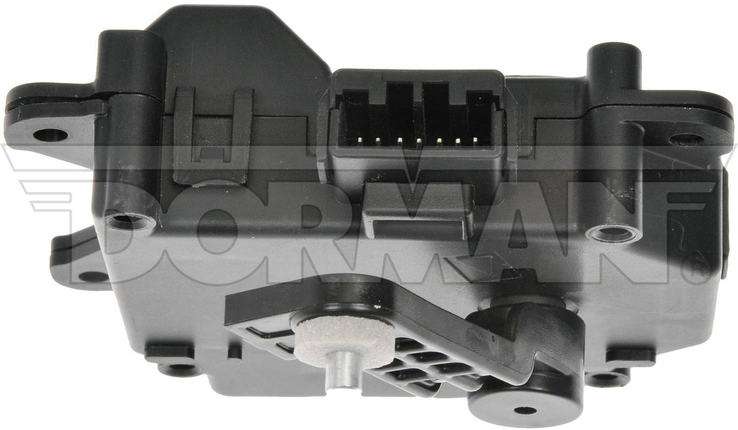 Dorman HVAC Blend Door Actuator Air Door with Temperature for 2013-07 Acura MDX 2015-09 Honda Pilot 604-869