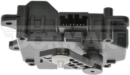 Dorman HVAC Blend Door Actuator Air Door with Temperature for 2013-07 Acura MDX 2015-09 Honda Pilot 604-869