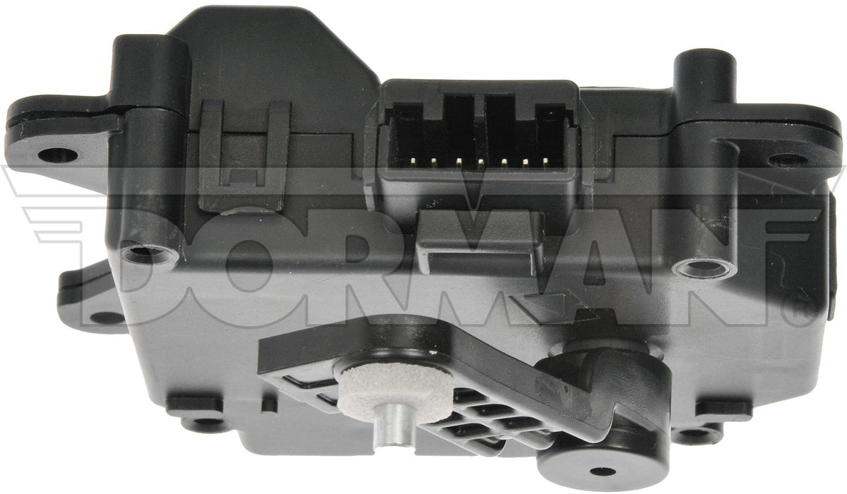 Dorman HVAC Blend Door Actuator Air Door with Temperature for 2013-07 Acura MDX 2015-09 Honda Pilot 604-869