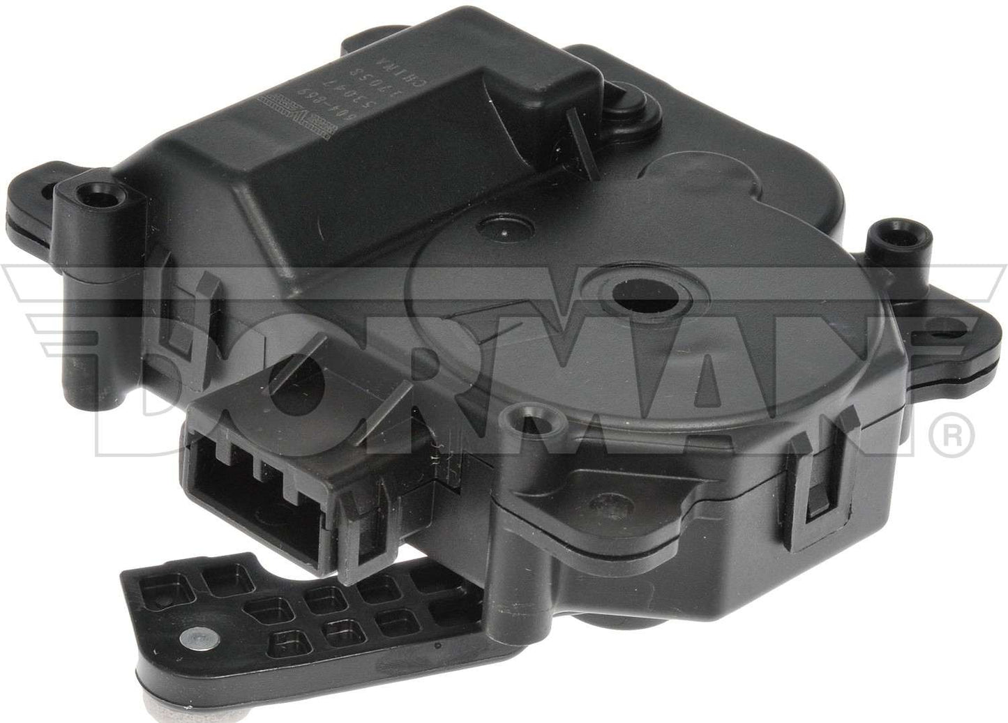 Dorman HVAC Blend Door Actuator Air Door with Temperature for 2013-07 Acura MDX 2015-09 Honda Pilot 604-869