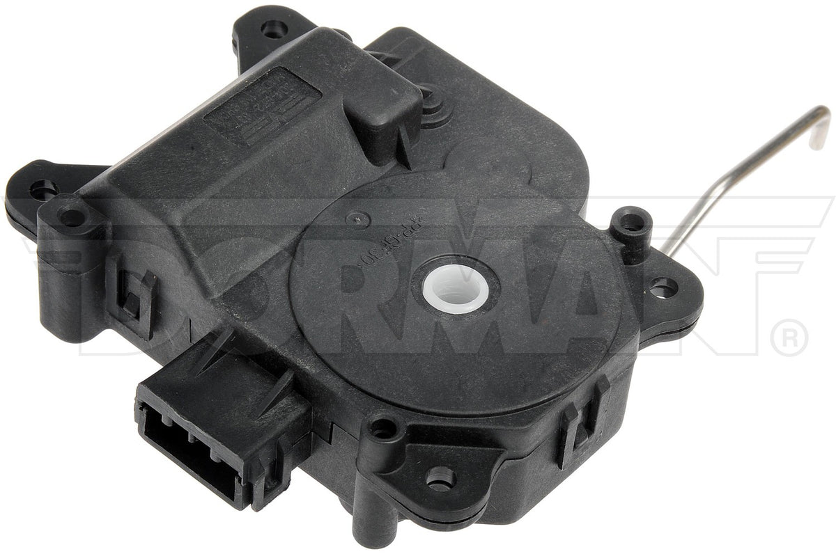 Dorman OE Solutions HVAC Blend Door Actuator Rear for 2007-2013 Acura MDX and 2009-2015 Honda Pilot 604-872