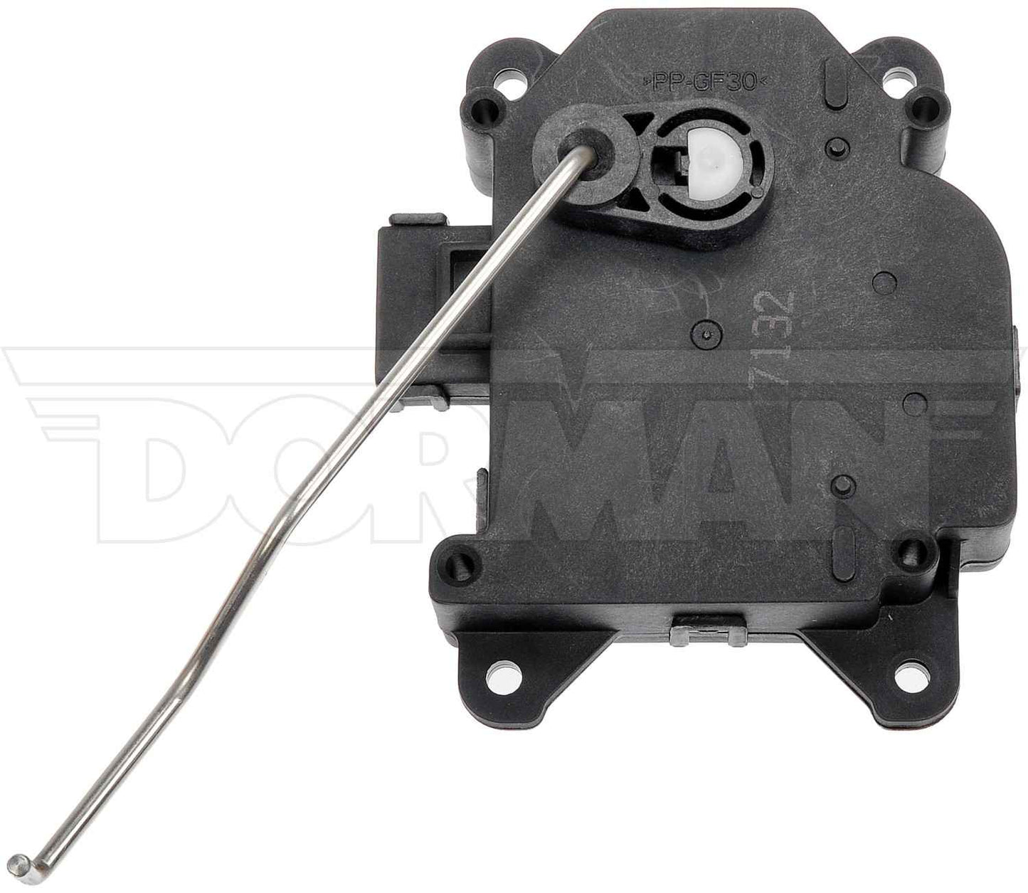 Dorman OE Solutions HVAC Blend Door Actuator Rear for 2007-2013 Acura MDX and 2009-2015 Honda Pilot 604-872