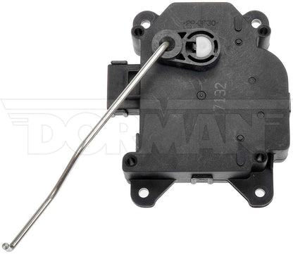 Dorman OE Solutions HVAC Blend Door Actuator Rear for 2007-2013 Acura MDX and 2009-2015 Honda Pilot 604-872