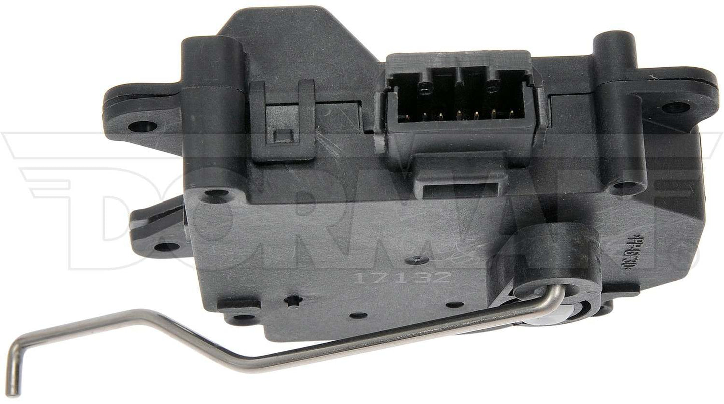 Dorman OE Solutions HVAC Blend Door Actuator Rear for 2007-2013 Acura MDX and 2009-2015 Honda Pilot 604-872