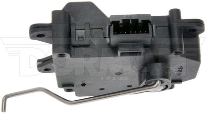 Dorman OE Solutions HVAC Blend Door Actuator Rear for 2007-2013 Acura MDX and 2009-2015 Honda Pilot 604-872