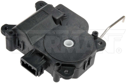 Dorman OE Solutions HVAC Blend Door Actuator Rear for 2007-2013 Acura MDX and 2009-2015 Honda Pilot 604-872