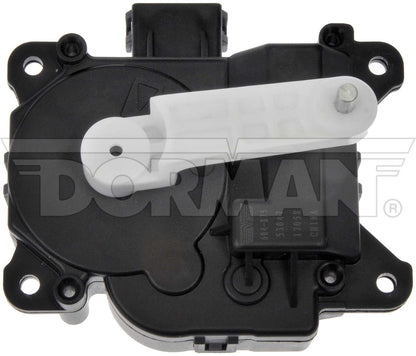 Dorman OE Solutions HVAC Blend Door Actuator for 2009-2014 Acura TL 2010-2013 Acura ZDX 2011-2017 Honda Odyssey 604-875