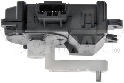 Dorman OE Solutions HVAC Blend Door Actuator for 2009-2014 Acura TL 2010-2013 Acura ZDX 2011-2017 Honda Odyssey 604-875