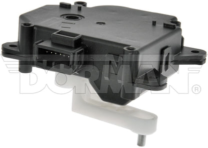 Dorman OE Solutions HVAC Blend Door Actuator for 2009-2014 Acura TL 2010-2013 Acura ZDX 2011-2017 Honda Odyssey 604-875