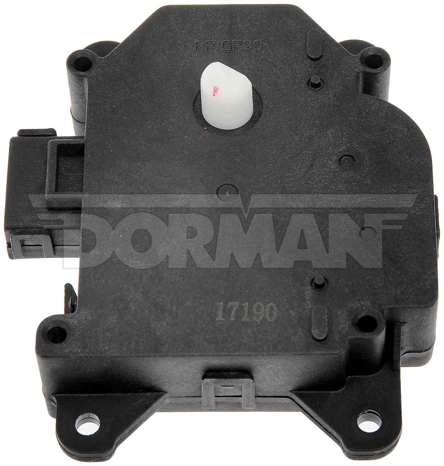 Dorman - OE Solutions AIR DOOR ACTUATOR 604-879