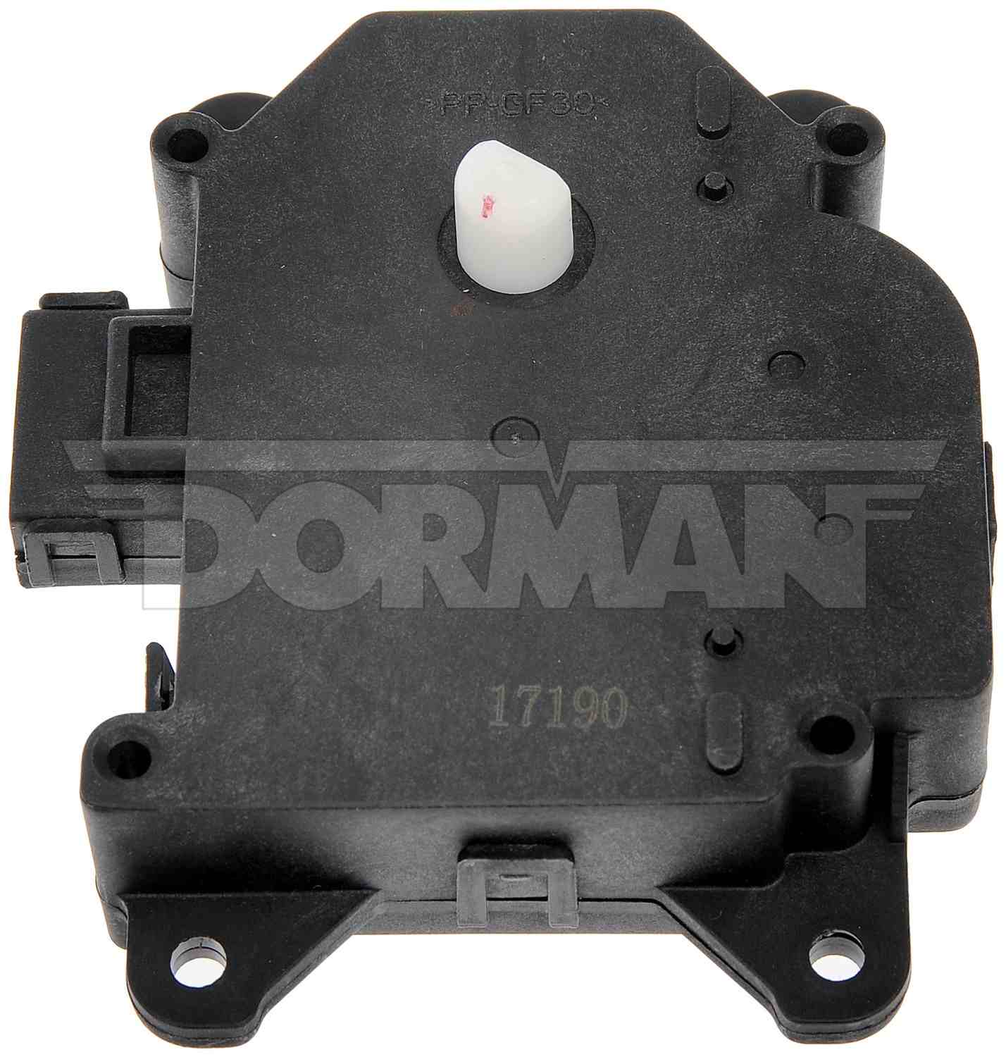Dorman OE Solutions HVAC Blend Door Actuator for 2006-2011 Acura CSX and Honda Civic 604-879