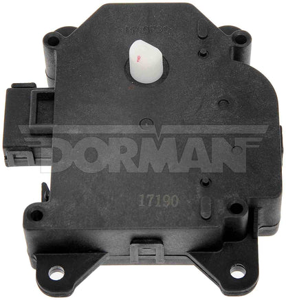 Dorman OE Solutions HVAC Blend Door Actuator for 2006-2011 Acura CSX and Honda Civic 604-879