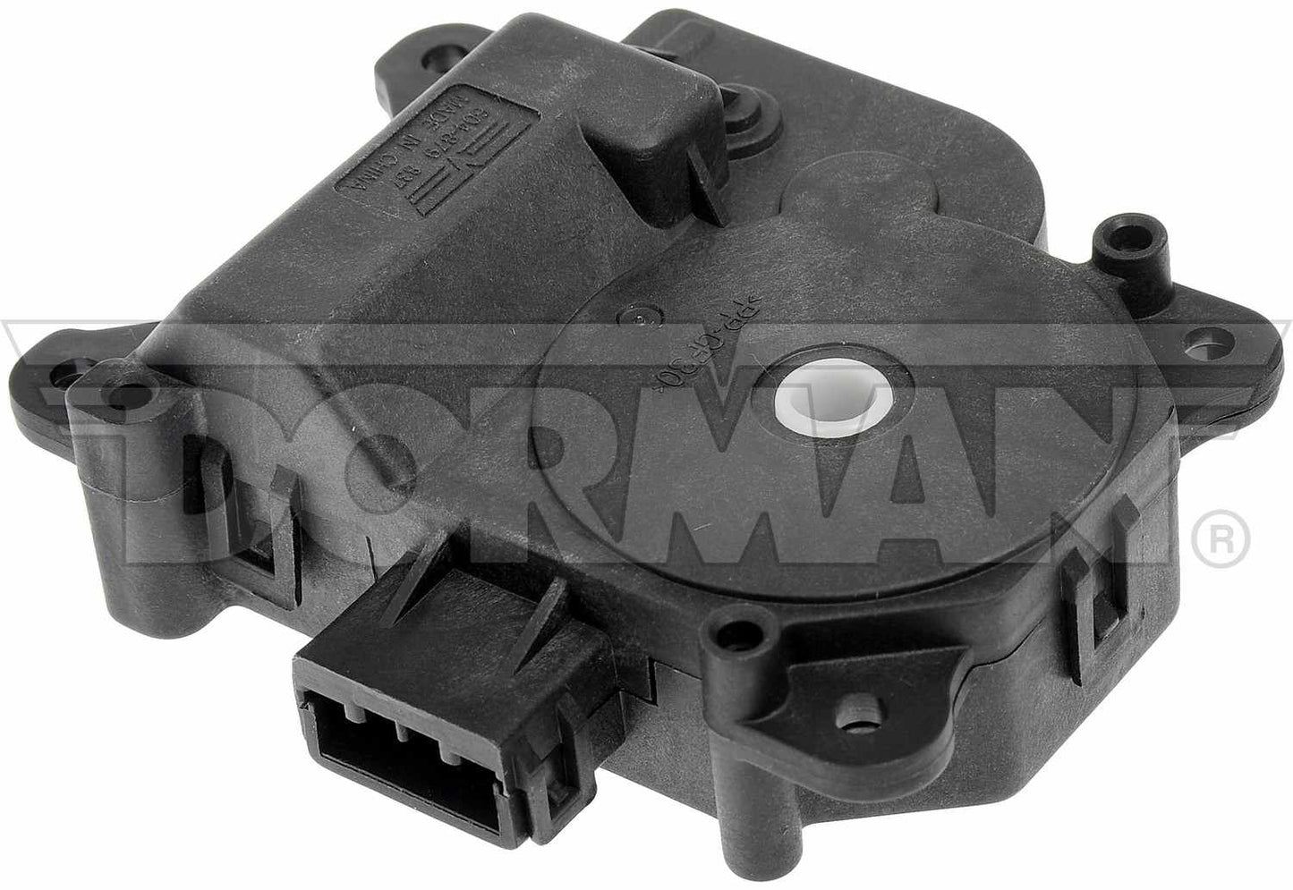 Dorman OE Solutions HVAC Blend Door Actuator for 2006-2011 Acura CSX and Honda Civic 604-879