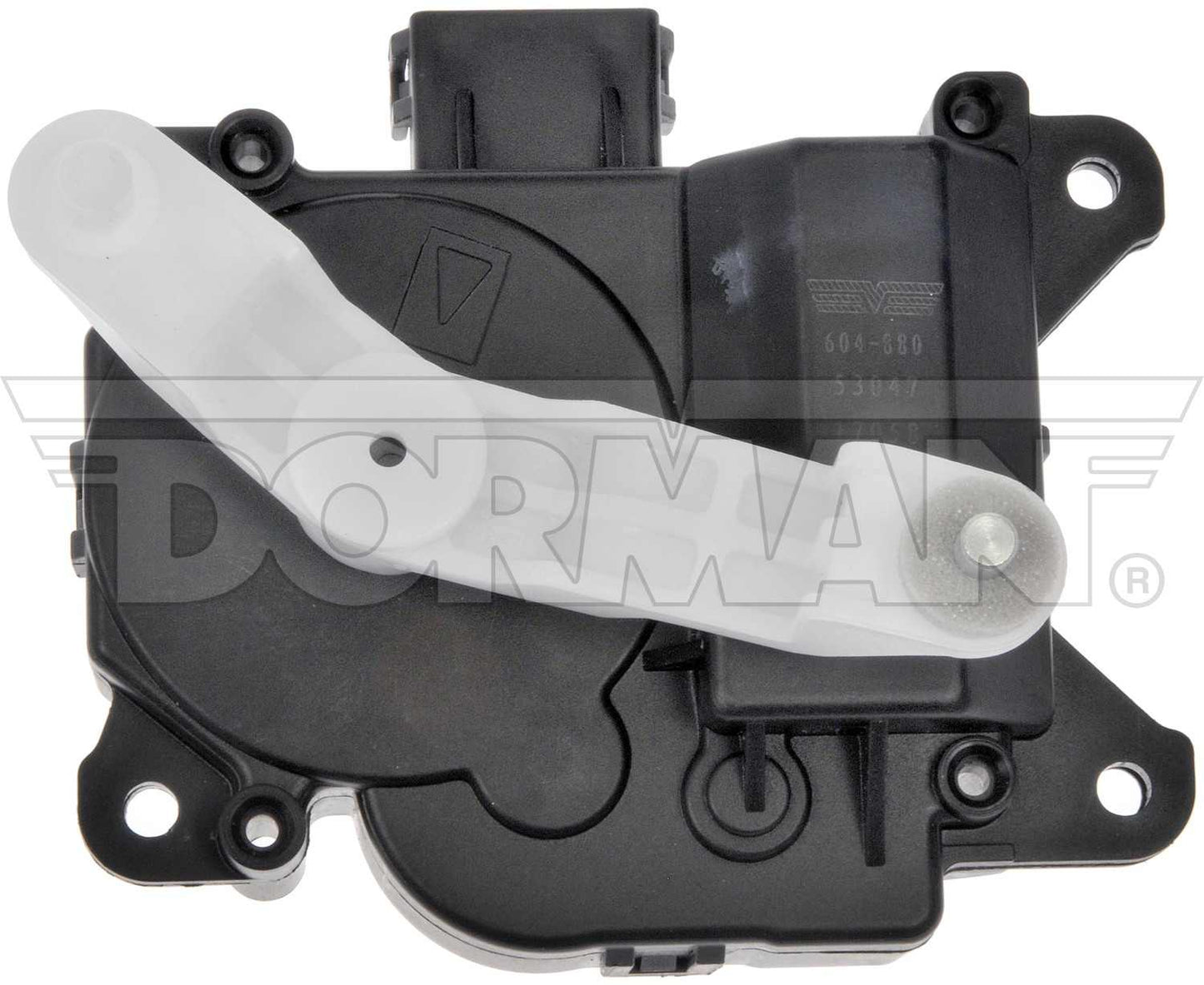 Dorman HVAC Blend Door Actuator with Temperature for 2003-2007 Honda Accord 604-880