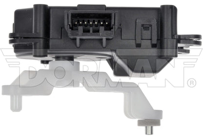 Dorman HVAC Blend Door Actuator with Temperature for 2003-2007 Honda Accord 604-880