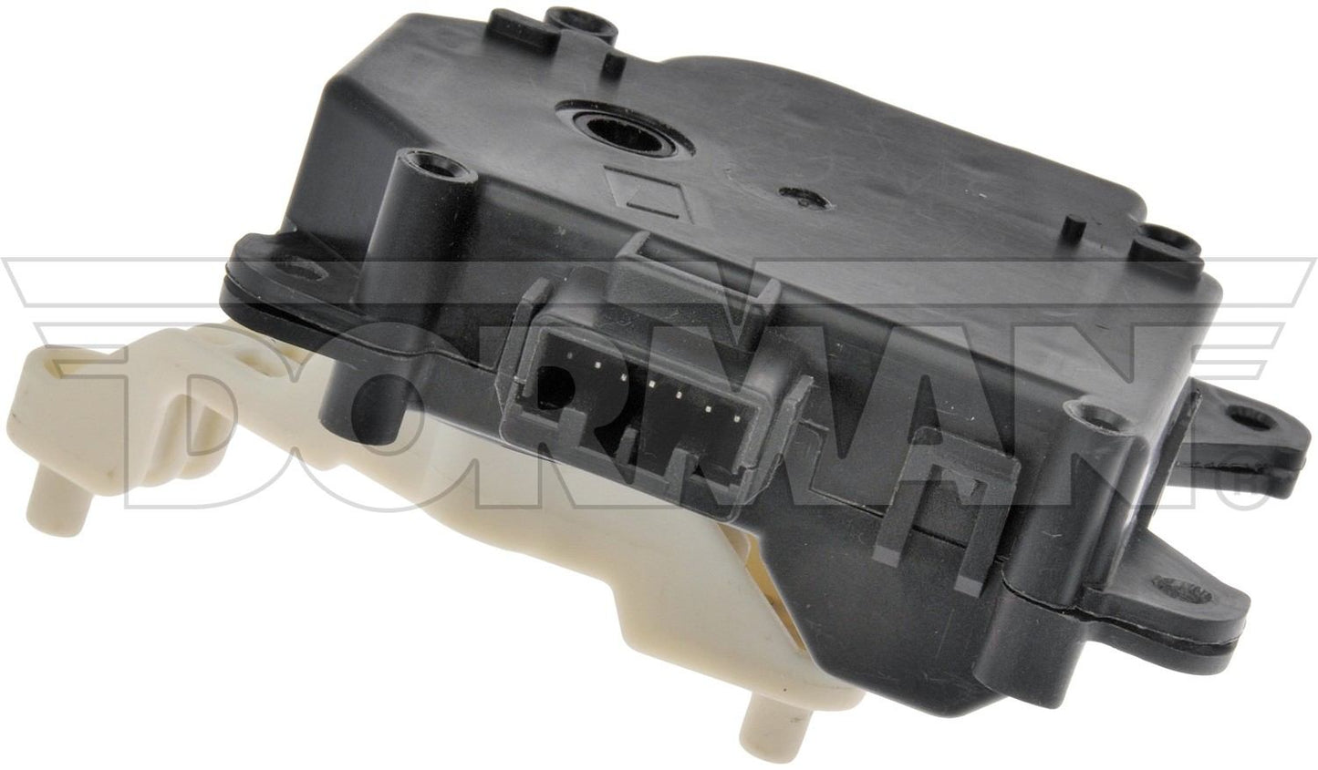 Dorman HVAC Blend Door Actuator Temperature Motor for 2007-2009 Honda Accord 604-881